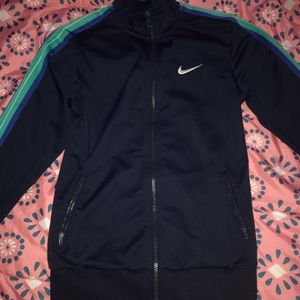 Nike track jacket
